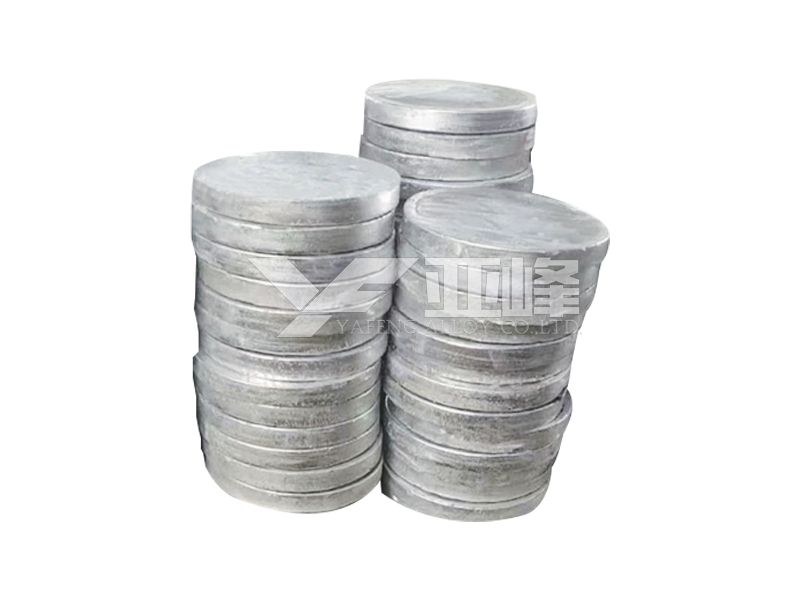 海水冷卻水系統用鋁合金犧牲陽(yáng)極