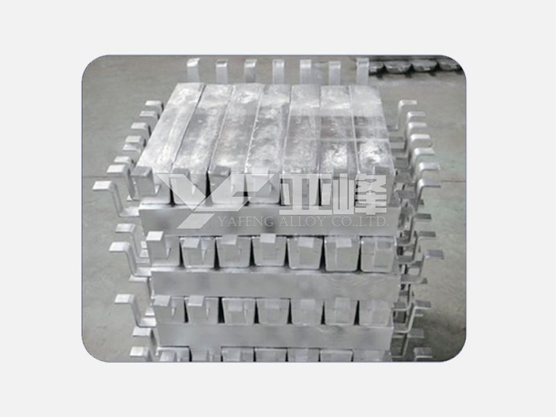 儲罐內防腐蝕用犧牲陽(yáng)極