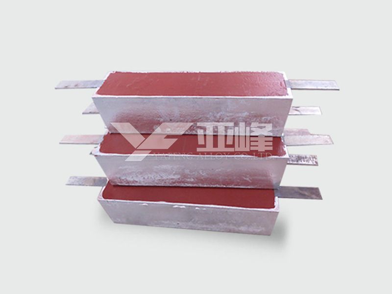 港工和海洋工程設施用犧牲陽(yáng)極